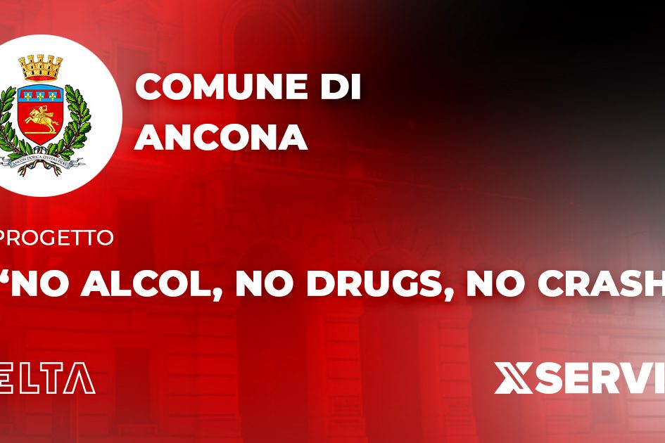 Comune di Ancona - docufilm “NO ALCOL, NO DRUGS, NO CRASH”