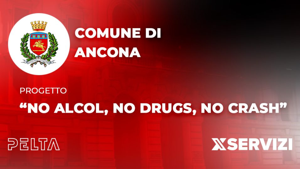 Comune di Ancona - docufilm “NO ALCOL, NO DRUGS, NO CRASH”