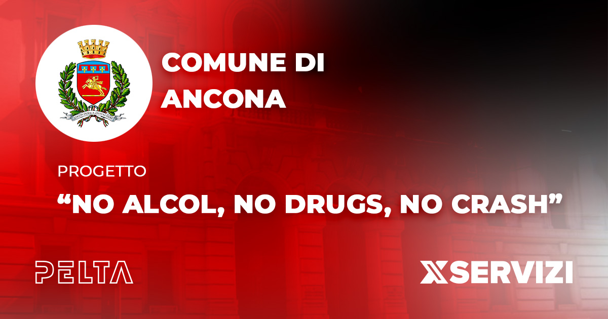 Comune di Ancona - docufilm “NO ALCOL, NO DRUGS, NO CRASH”