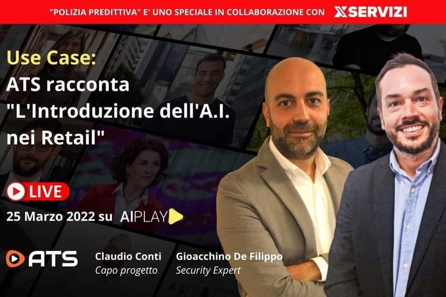 ATS racconta introduzione della AI nei retail