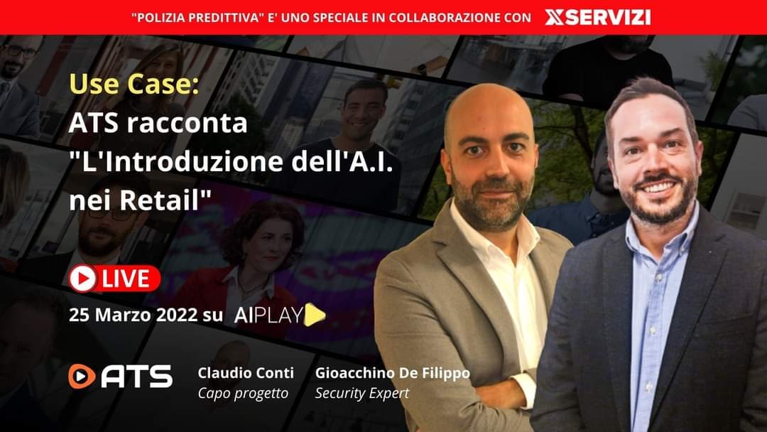 ATS racconta introduzione della AI nei retail