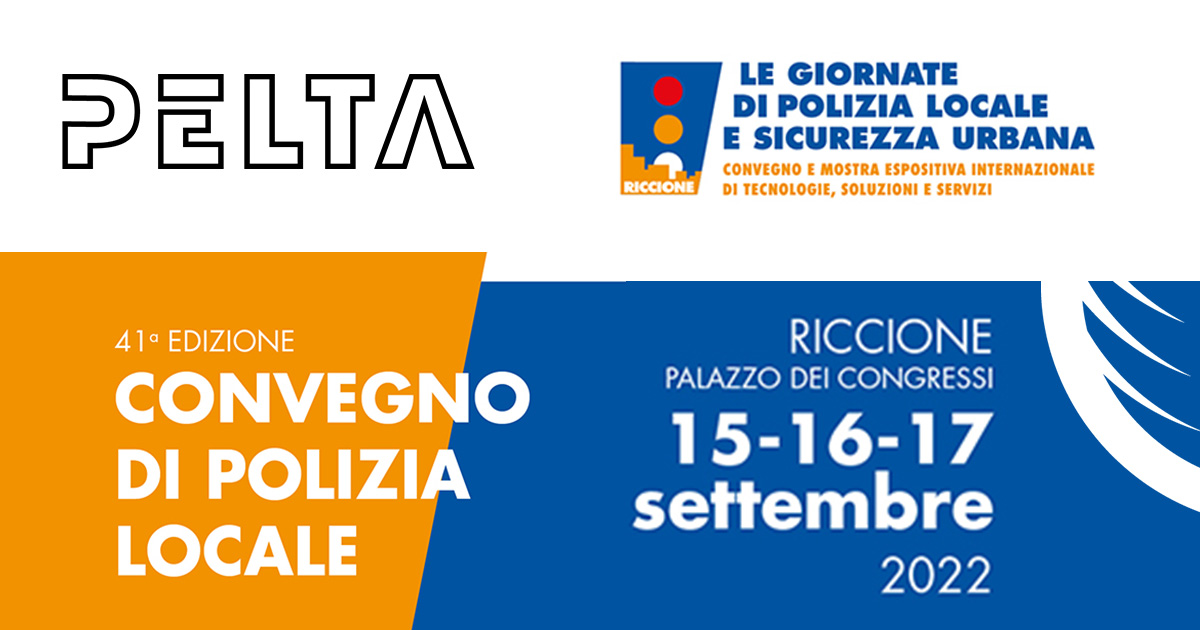 Le giornate di polizia locale e sicurezza urbana