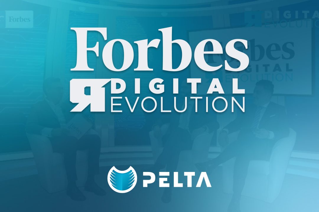 PELTA - Forbes Digital Revolution puntata 8