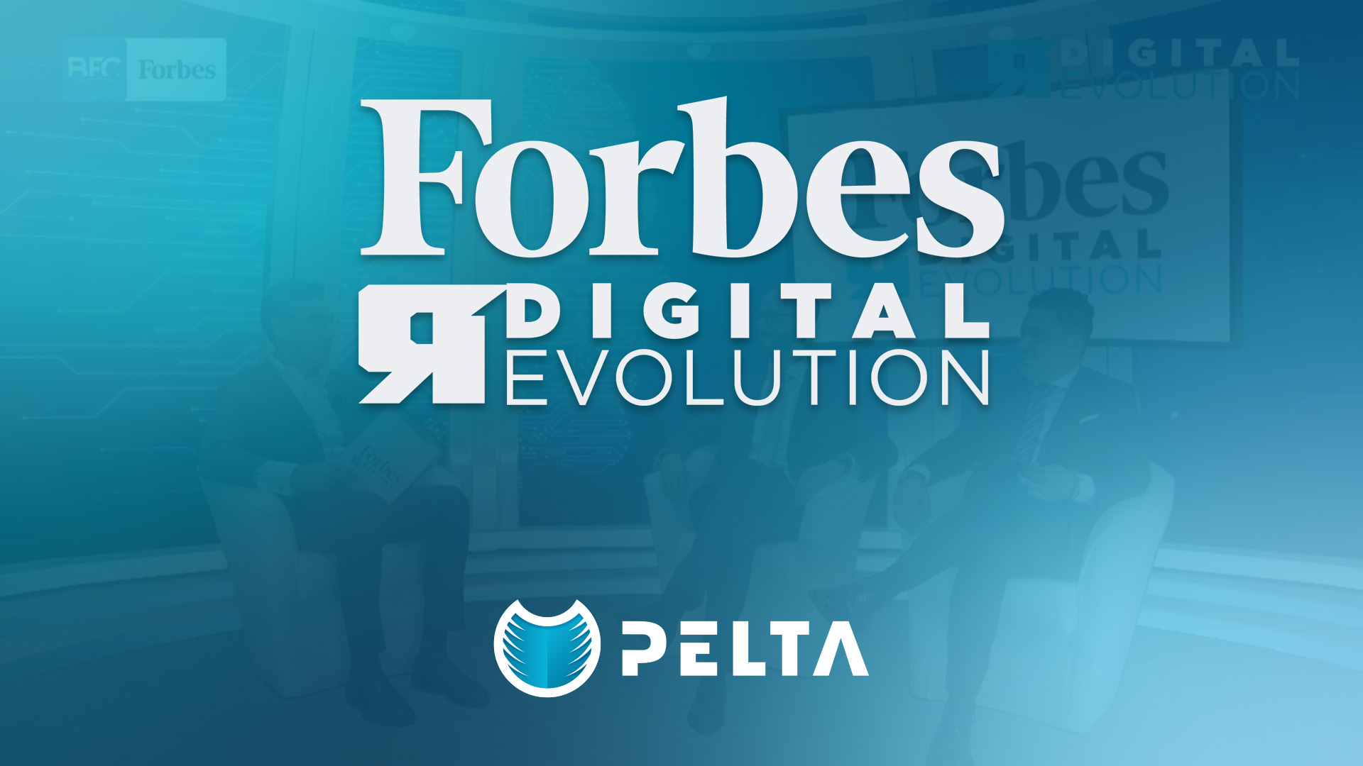 PELTA - Forbes Digital Revolution puntata 8