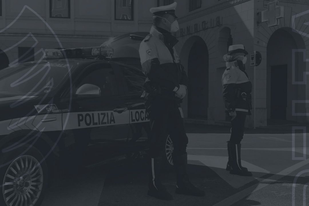 PELTA Suite - Gruppo di finti sordomuti smascherato dalla polizia locale