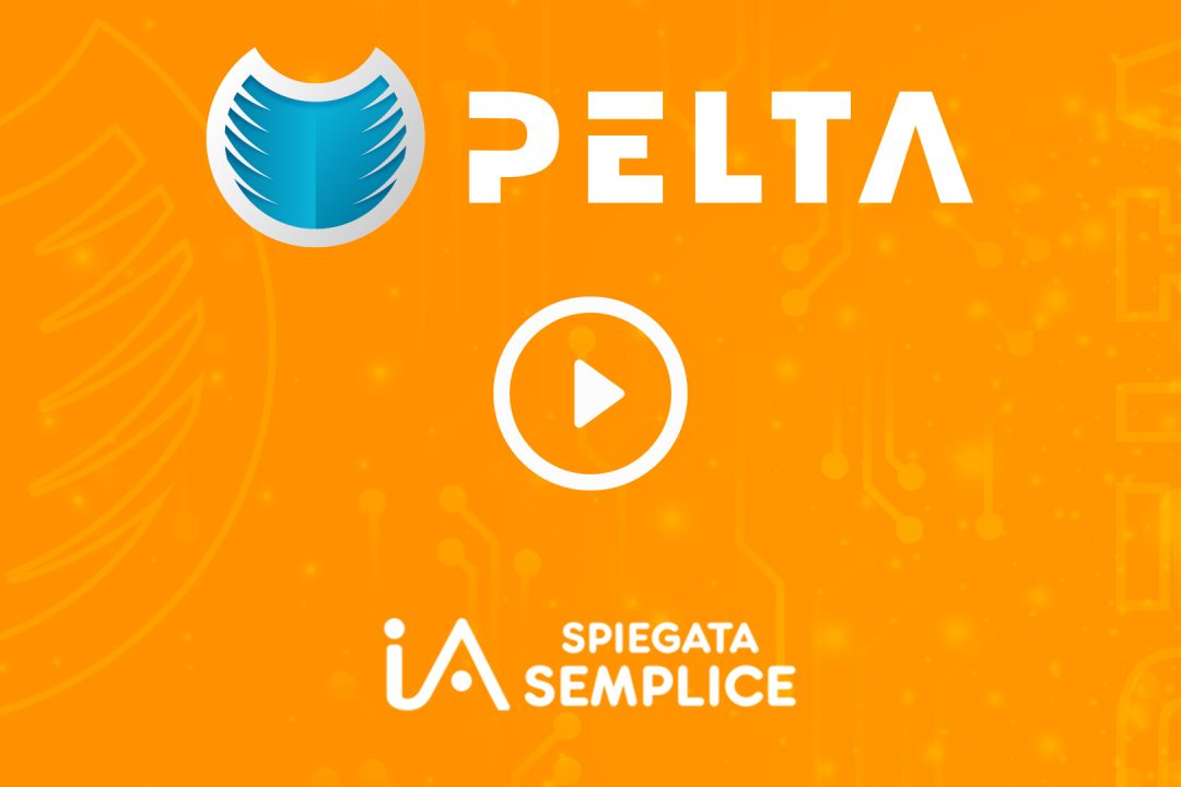 PELTA Suite - Podcast IA Spiegata Semplice