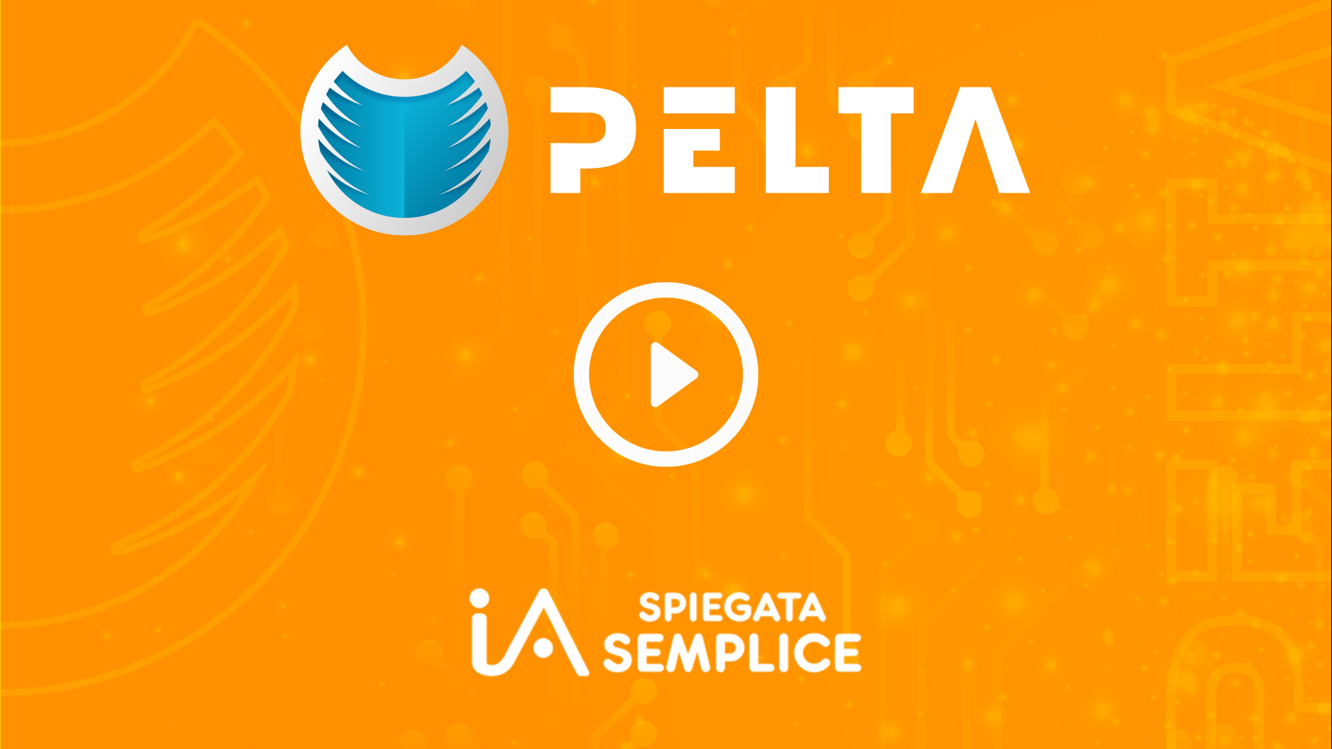 PELTA Suite - Podcast IA Spiegata Semplice