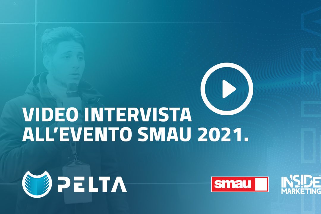 Videointervista SMAU 2021