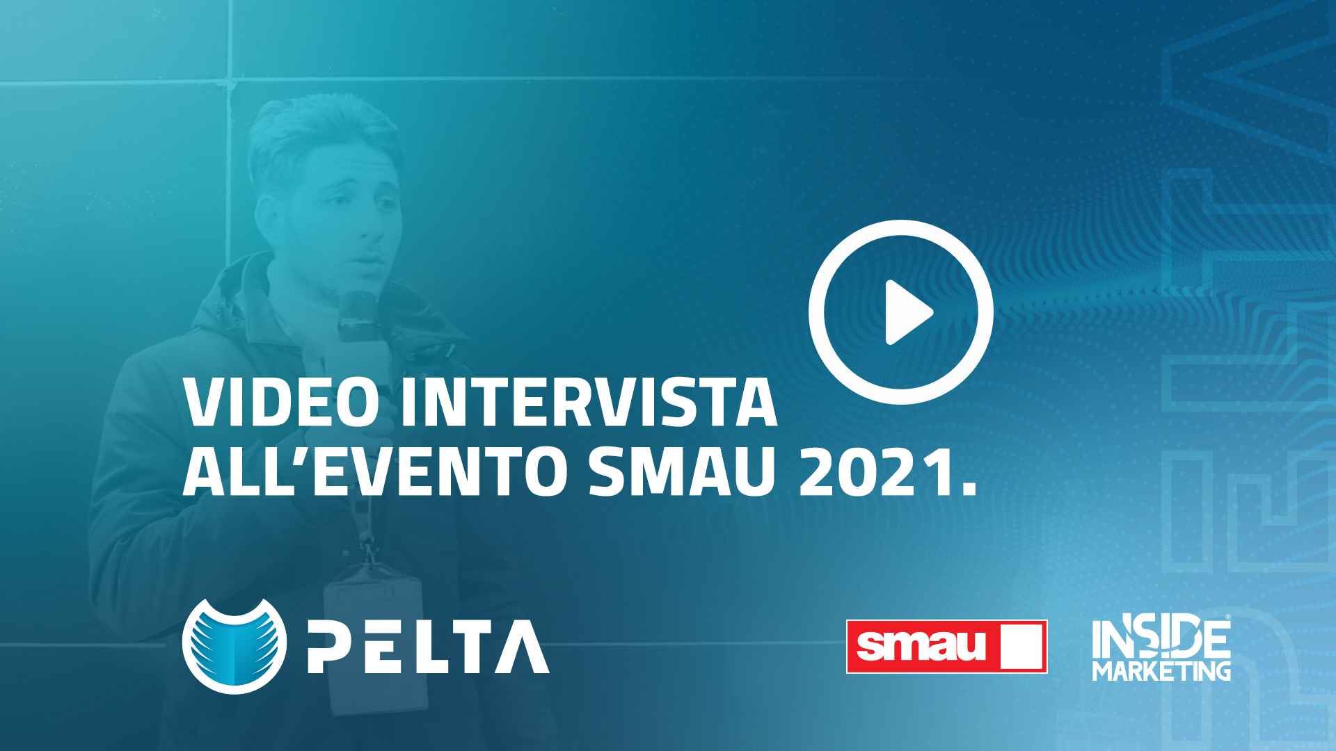 Videointervista SMAU 2021